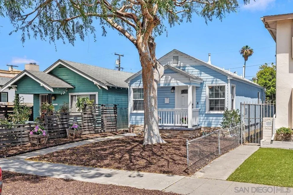 Unit for sale at 4461 Louisiana Street, San Diego, CA 92116