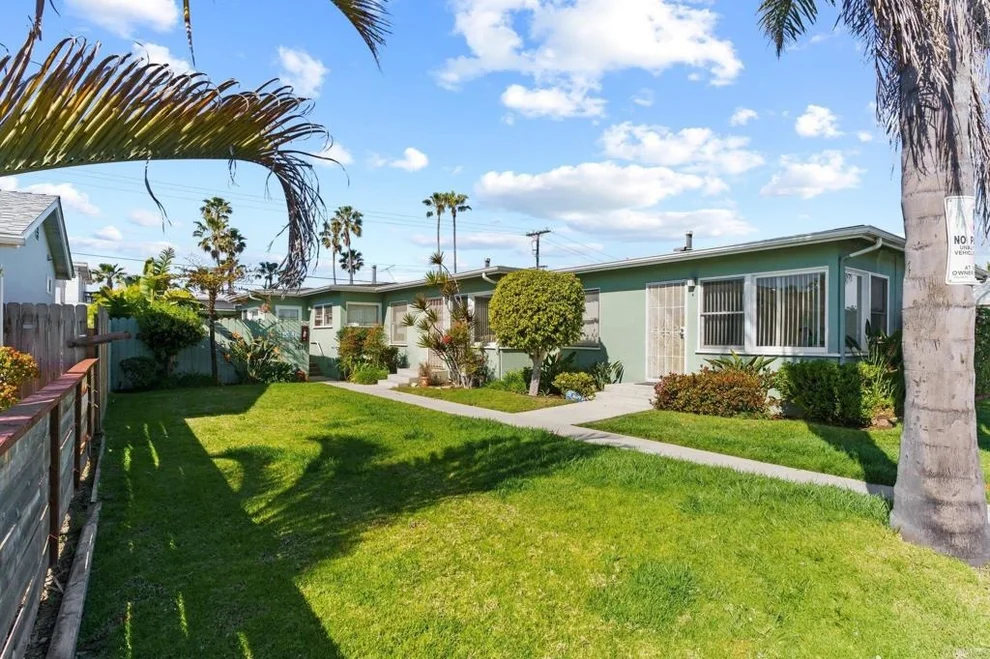 Unit for sale at 1609 11 S Myers Street, Oceanside, CA 92054