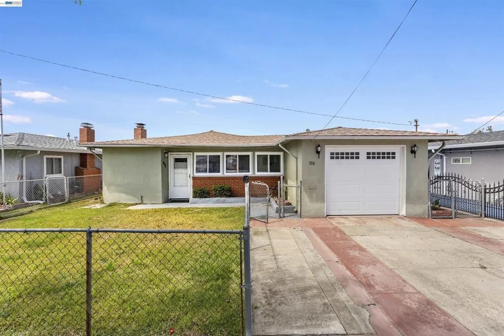 Unit for sale at 354 Berry Ave, Hayward, CA 94544
