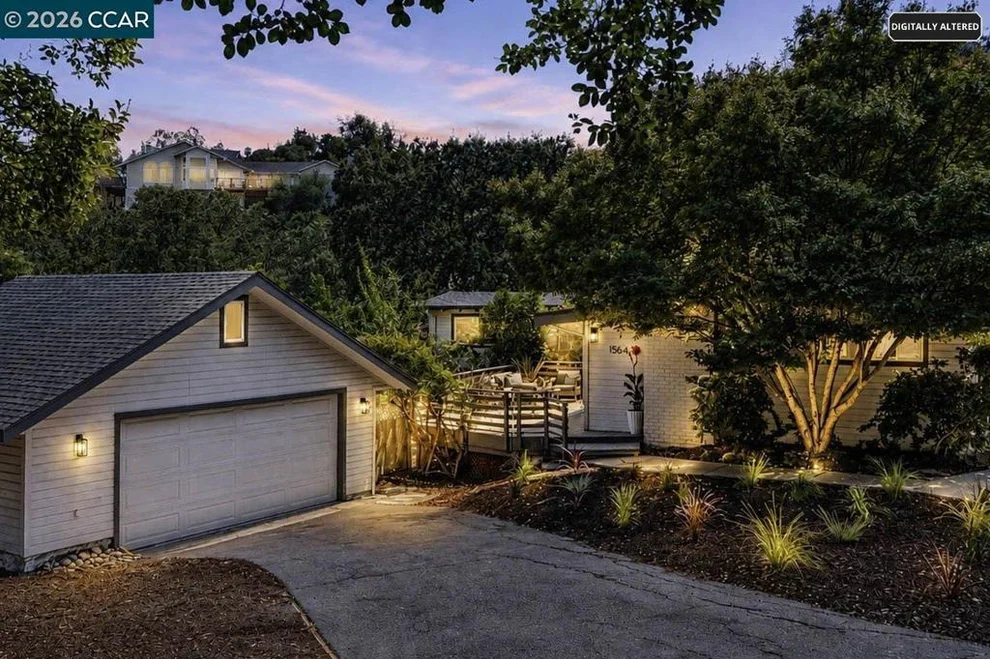 Unit for sale at 1564 ARBUTUS DRIVE, Walnut Creek, CA 94595