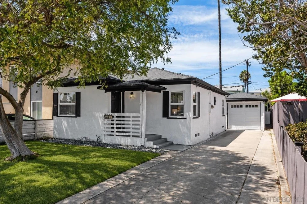 Unit for sale at 4484 Marlborough Ave, San Diego, CA 92116