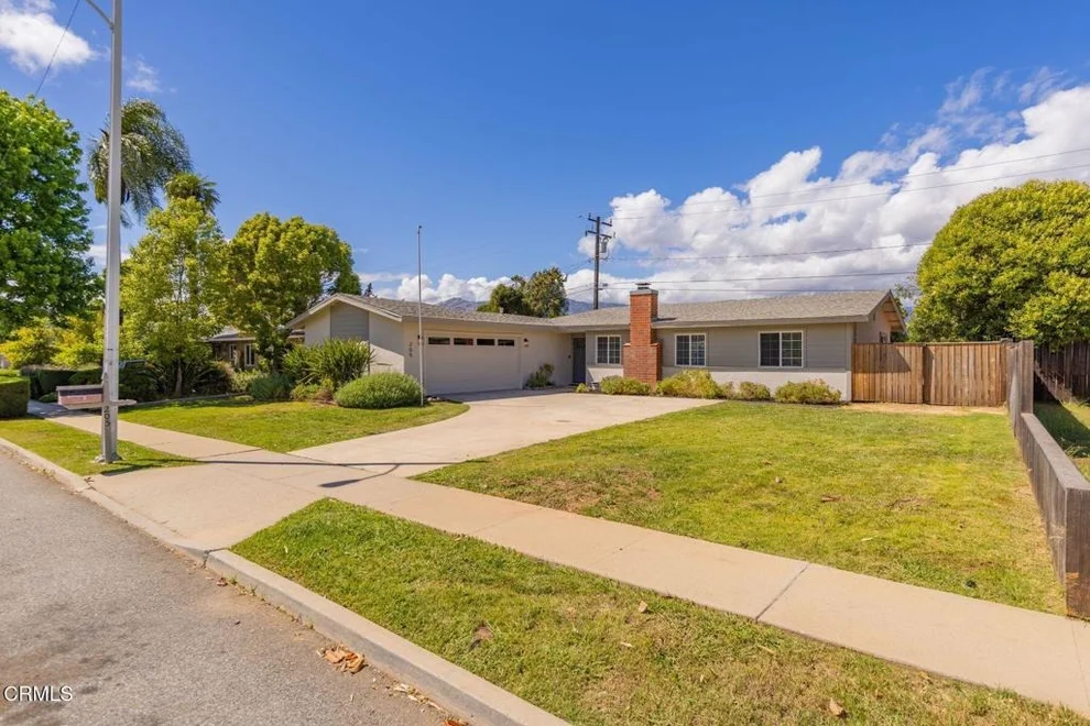 Unit for sale at 205 Grande Vista Street, Oak View, CA 93022