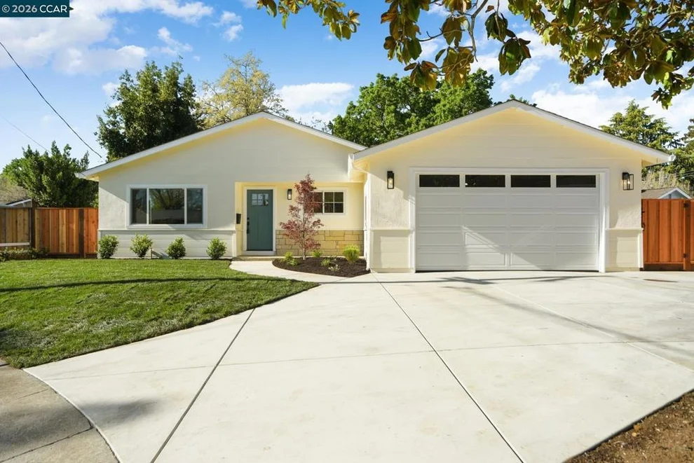 Unit for sale at 1543 Laverne Ct, Concord, CA 94521