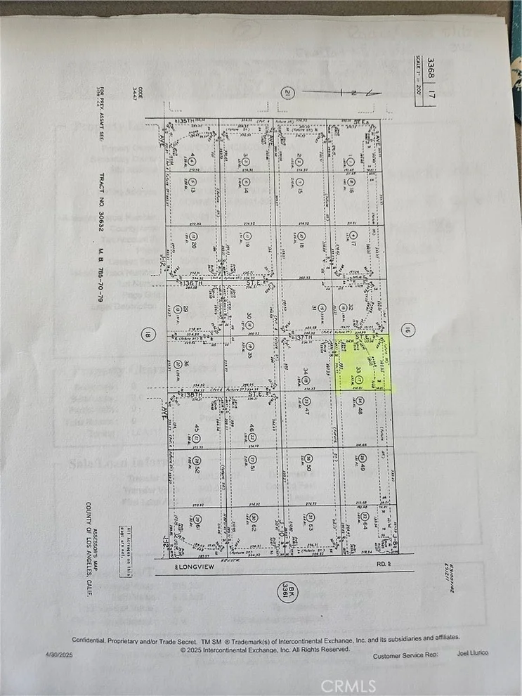 Unit for sale at 137 COR AVE J8 137 STE, Lancaster, CA 93535