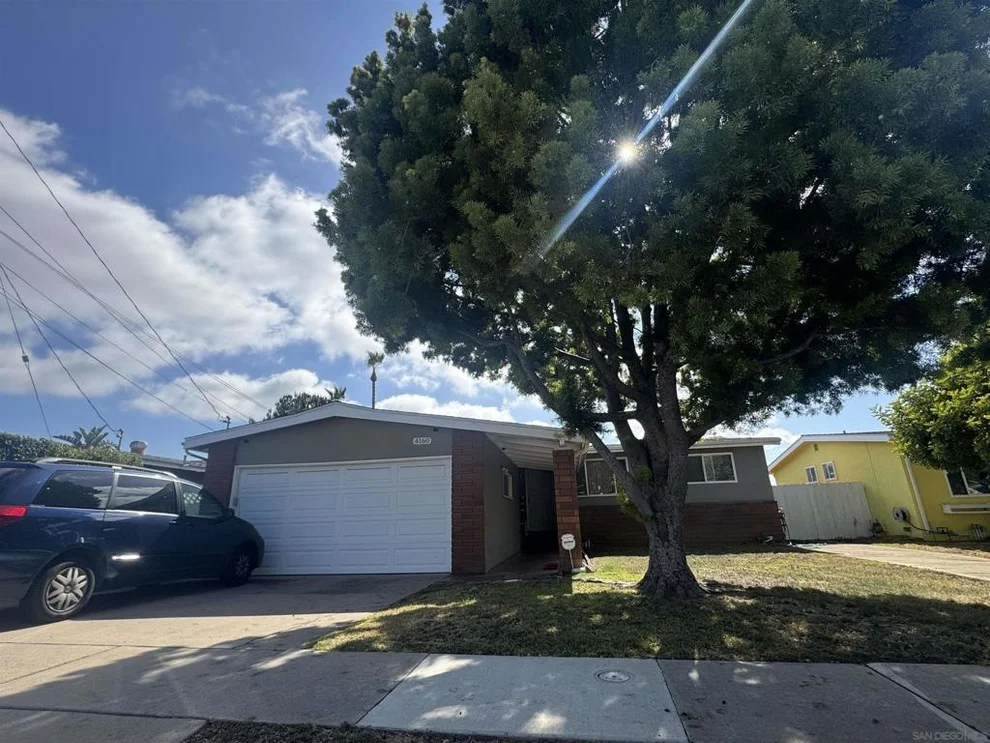 Unit for sale at 4160 Mustang St, San Diego, CA 92111
