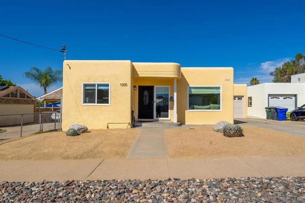 Unit for sale at 1005 E 2nd St., National City, CA 91950
