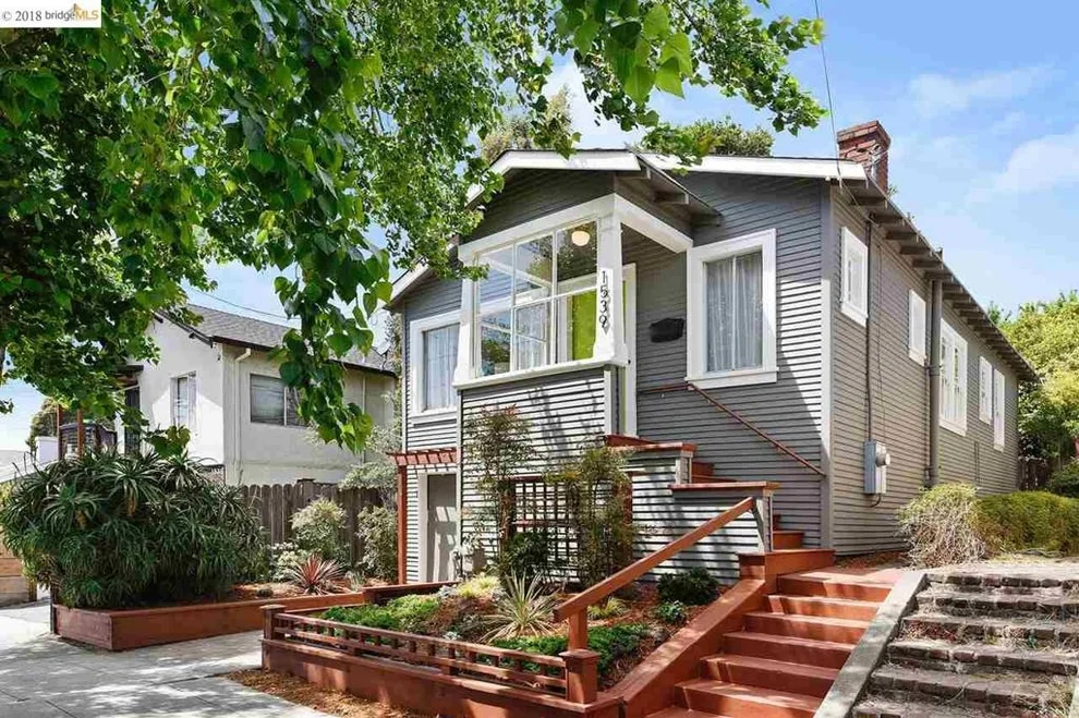 Unit for sale at 1539 Julia St, Berkeley, CA 94703