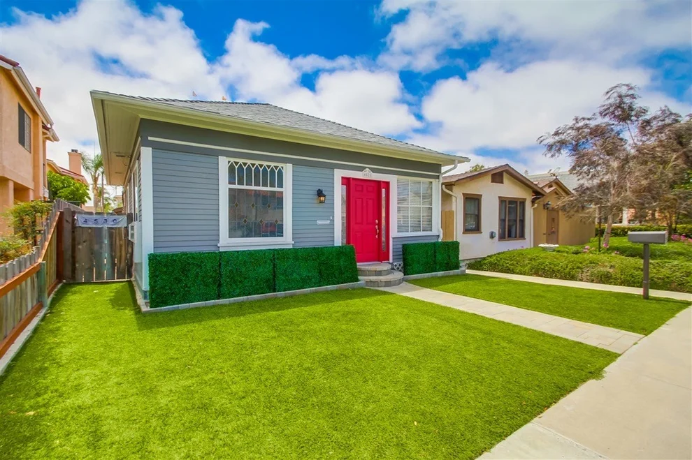 Unit for sale at 4528 Campus Ave, San Diego, CA 92116