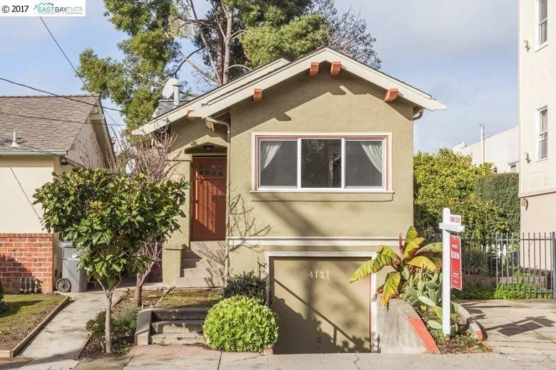 Unit for sale at 4121 Webster St, Oakland, CA 94609