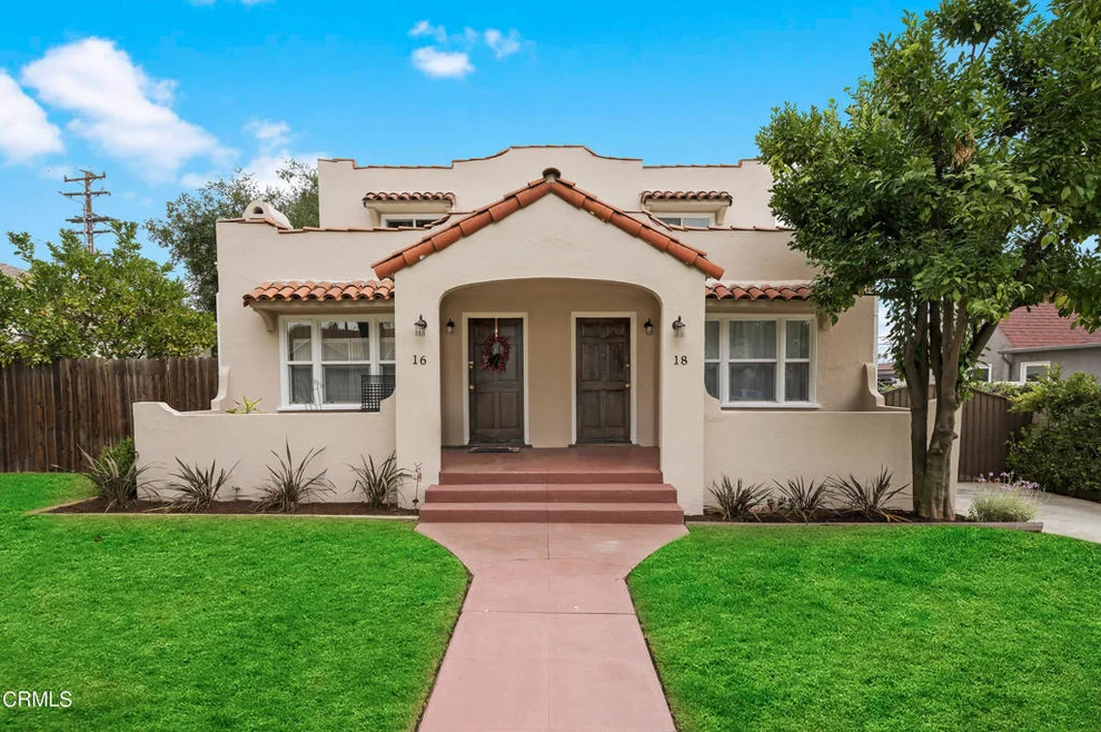Unit for sale at 16 18 La Paloma Avenue, Alhambra, CA 91801