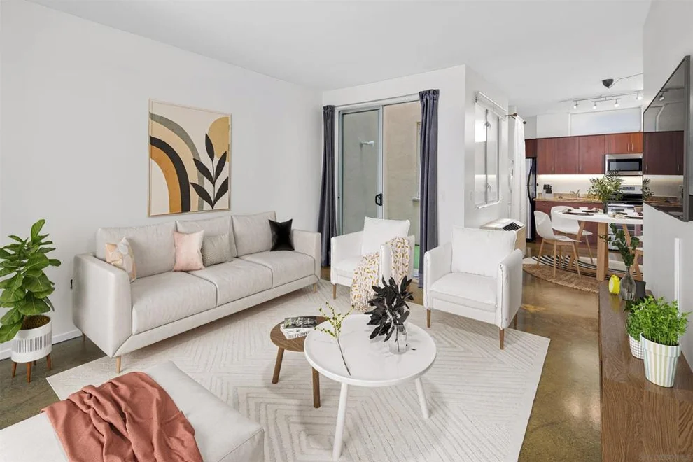 Unit for sale at 1601 Kettner, San Diego, CA 92101