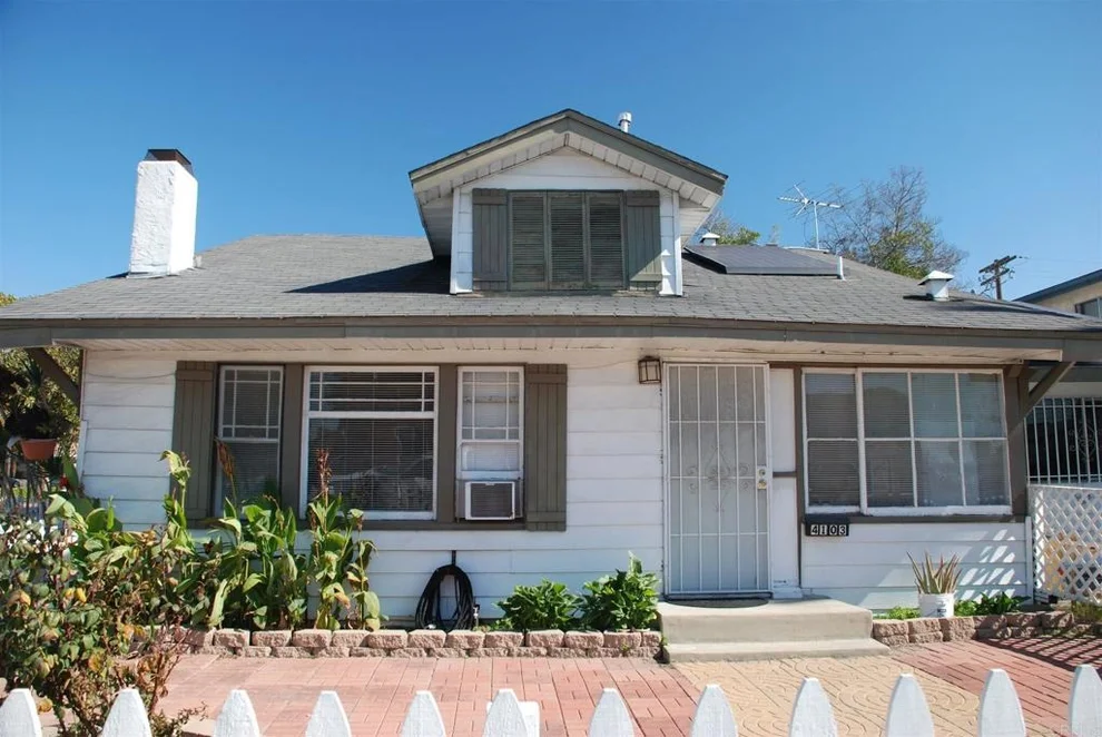 Unit for sale at 4103 07 Meade Ave, San Diego, CA 92116