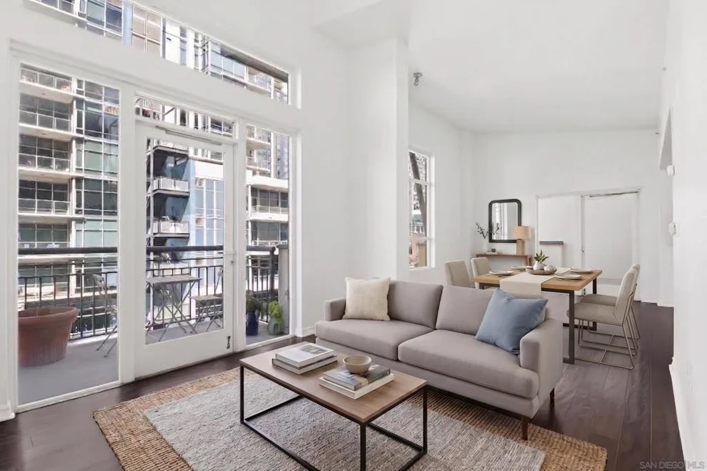 Unit for sale at 1277 Kettner Blvd., San Diego, CA 92101