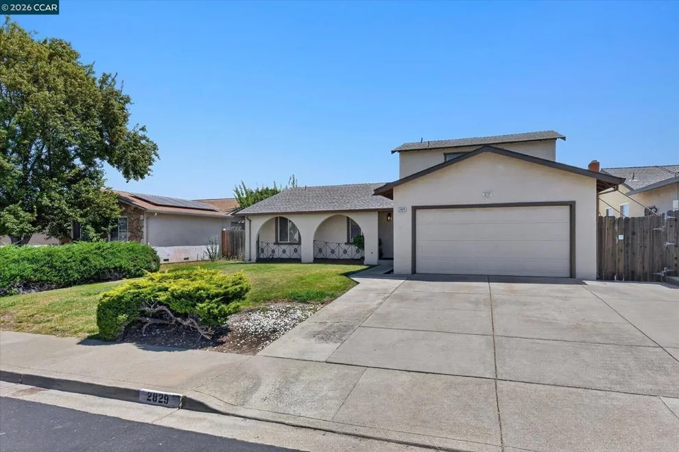 Unit for sale at 2829 Carmona Way, Antioch, CA 94509