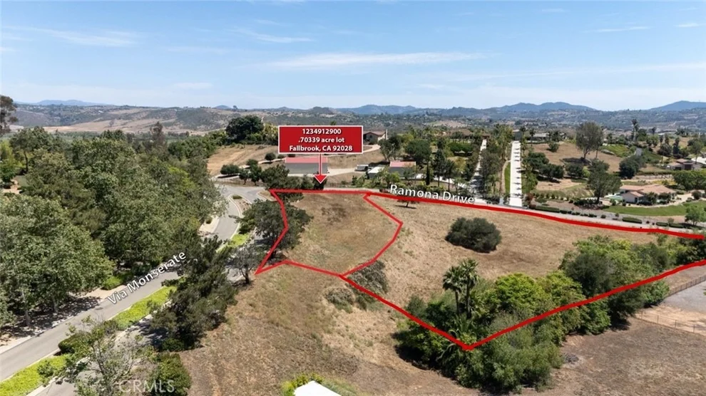 Unit for sale at 0 Ramona, Fallbrook, CA 92028