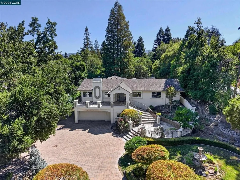 Unit for sale at 891 Livorna Rd, Alamo, CA 94507