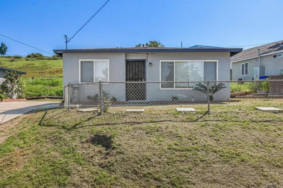 Unit for sale at 5305 07 Santa Margarita Street, San Diego, CA 92114