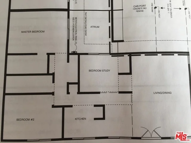 Unit for sale at 1982 E CHIA Road, Palm Springs, CA 92262