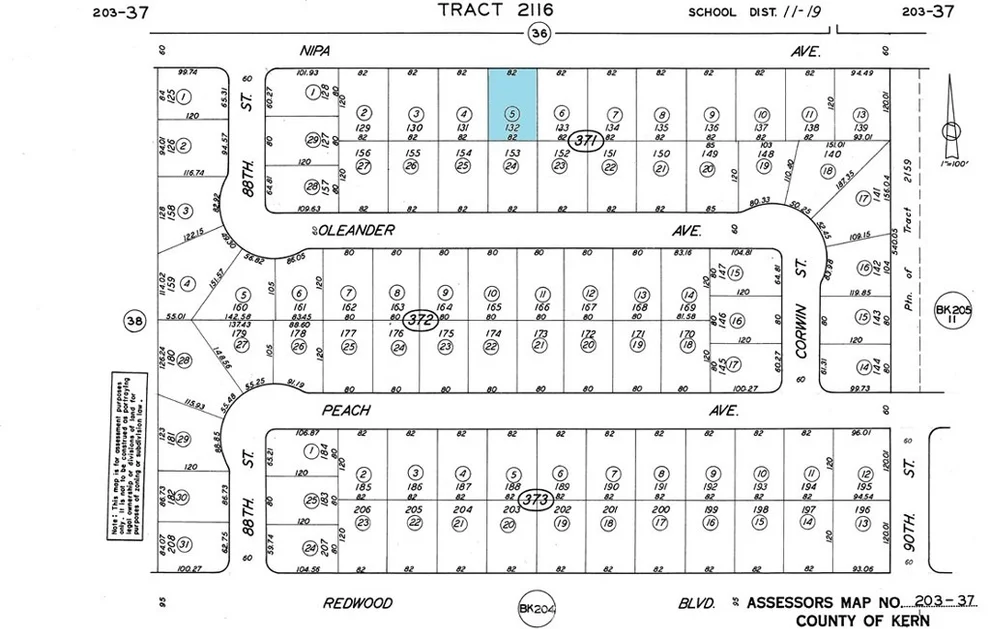 Unit for sale at 0 Nipa Ave#1, California City, CA 93505