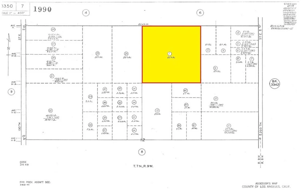 Unit for sale at 0 E Ave H4, Lancaster, CA 93535
