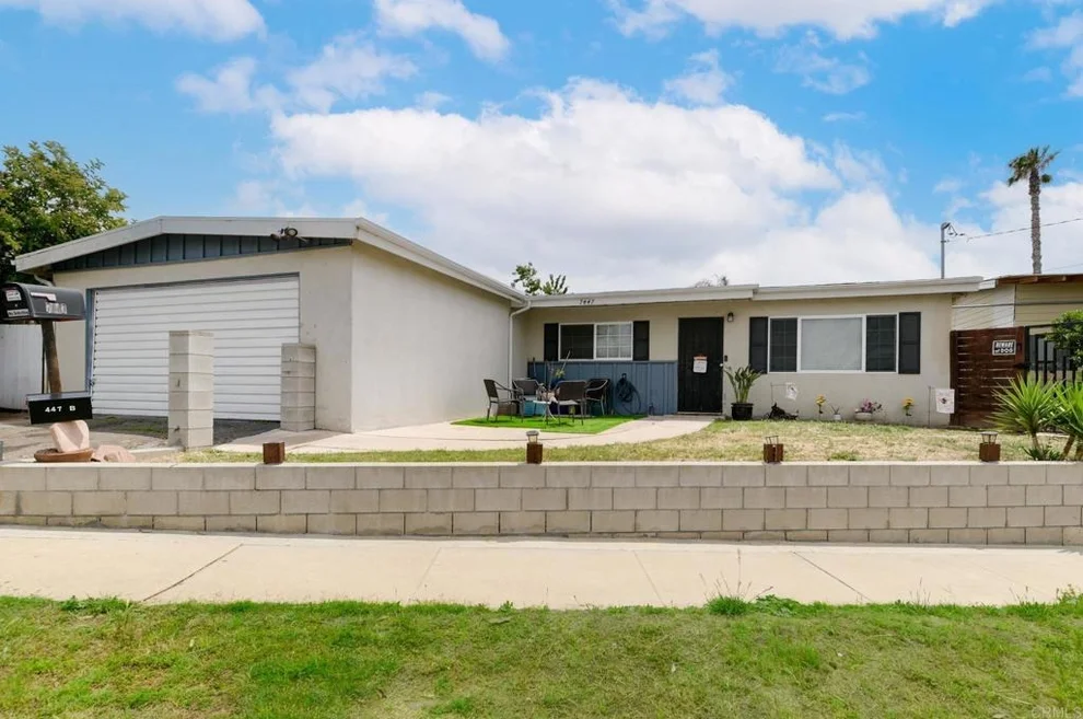 Unit for sale at 7447 Cahill Dr, San Diego, CA 92114