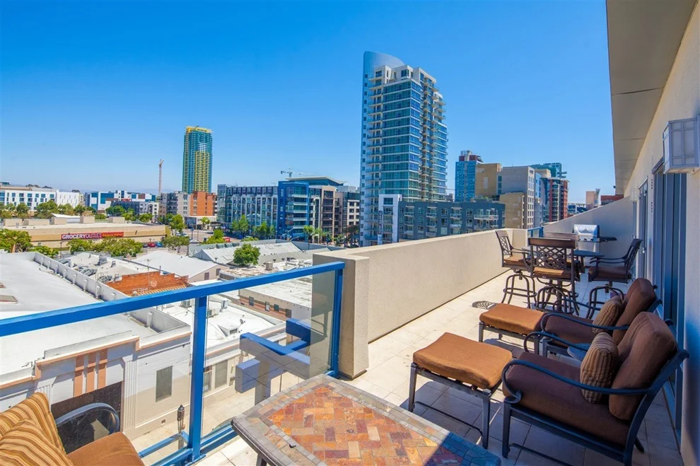 Unit for sale at 875 G St, San Diego, CA 92101
