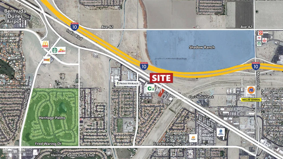 Unit for sale at 81225 Indio Boulevard, Indio, CA 92201