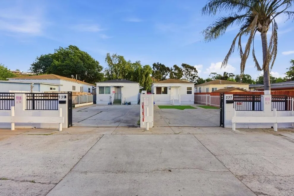 Unit for sale at 237 39 54th Street, San Diego, CA 92114
