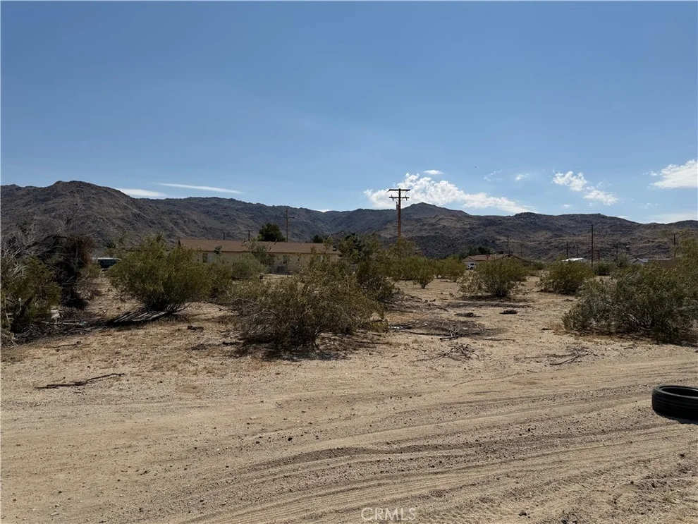 Unit for sale at 0 Cahuilla, 29 Palms, CA 92277
