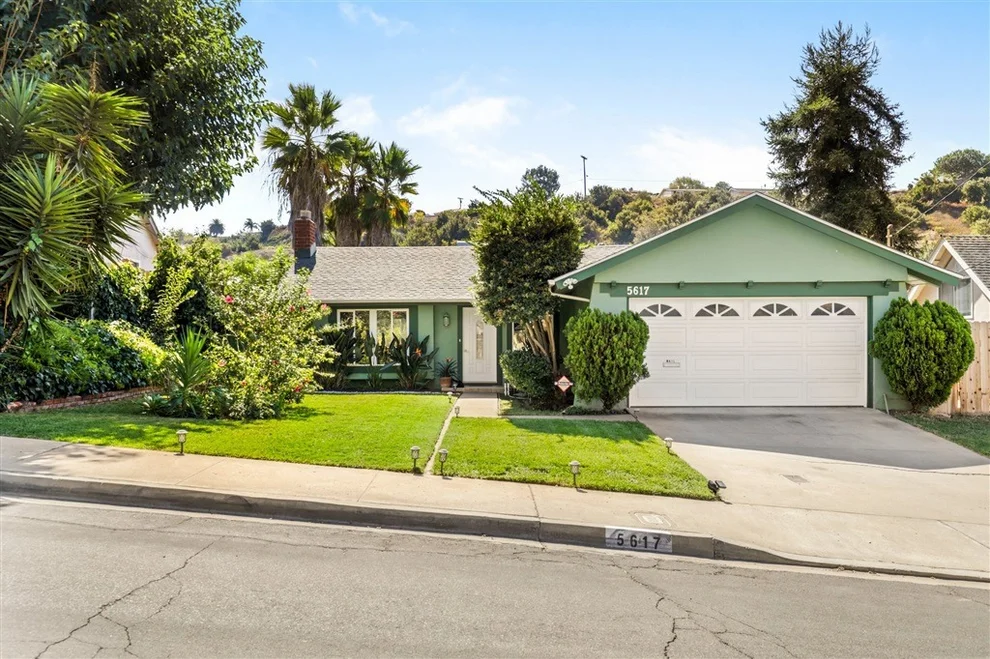 Unit for sale at 5617 Red River Dr, San Diego, CA 92120