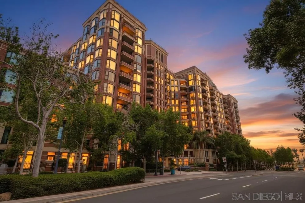 Unit for sale at 500 W Harbor, San Diego, CA 92101