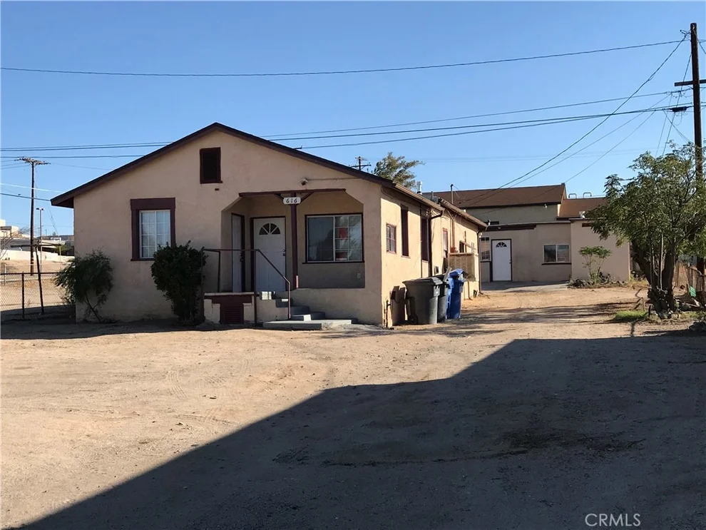 Unit for sale at 616 E Buena Vista Street, Barstow, CA 92311