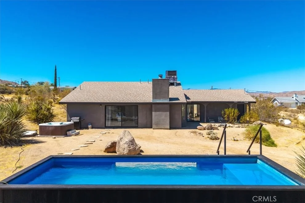 Unit for sale at 7119 Saddleback Road, Joshua Tree, CA 92252