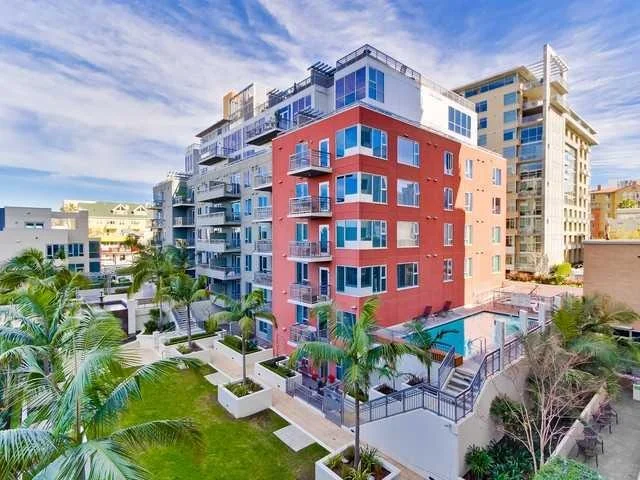 Unit for sale at 300 W Beech Street, San Diego, CA 92101