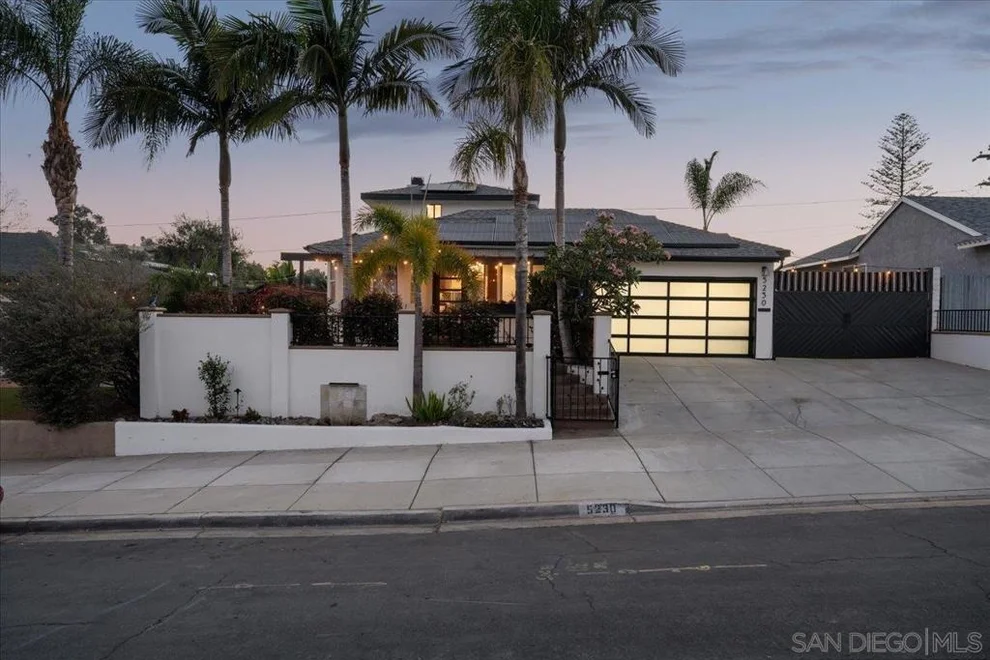 Unit for sale at 5230 Guessman, La Mesa, CA 91942