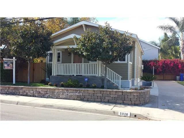 Unit for sale at 5028 68th Street, San Diego, CA 92115