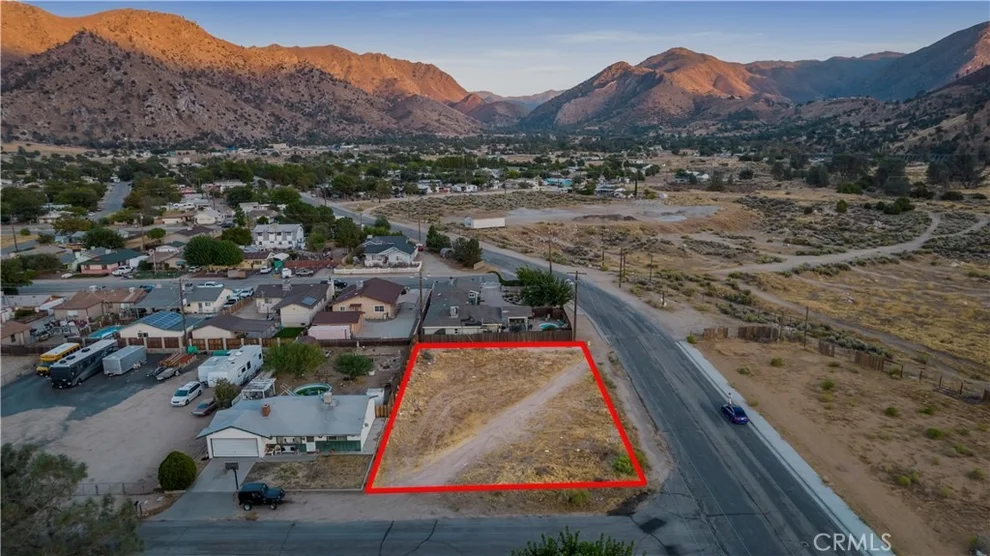 Unit for sale at 0 Flower St & Webb Ave, Lake Isabella, CA 93240