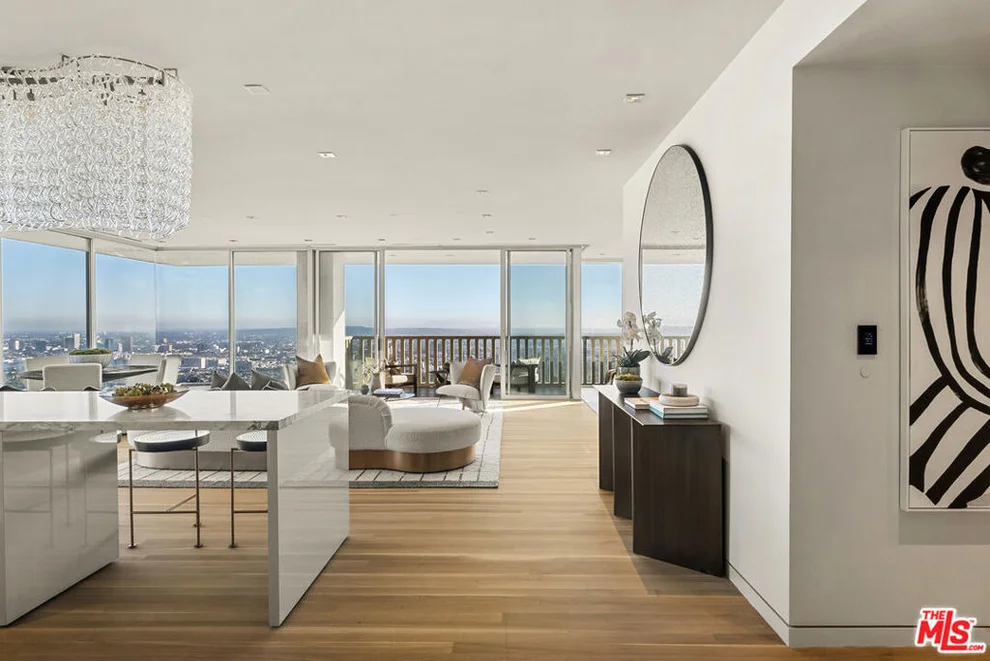 Unit for sale at 9255 Doheny Road, West Hollywood, CA 90069