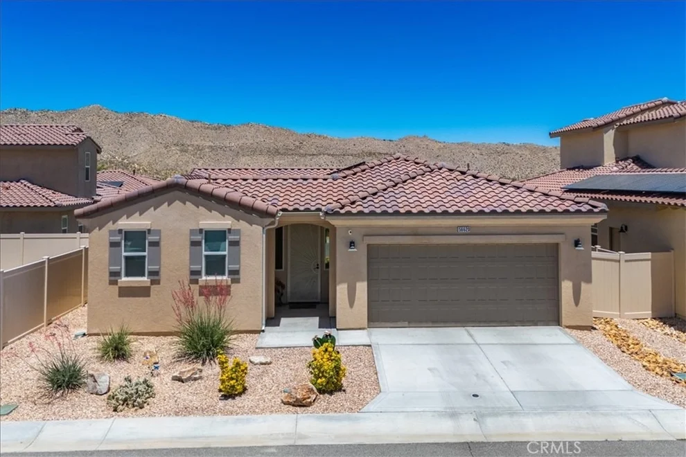 Unit for sale at 56620 Desert Vista Circle, Yucca Valley, CA 92284