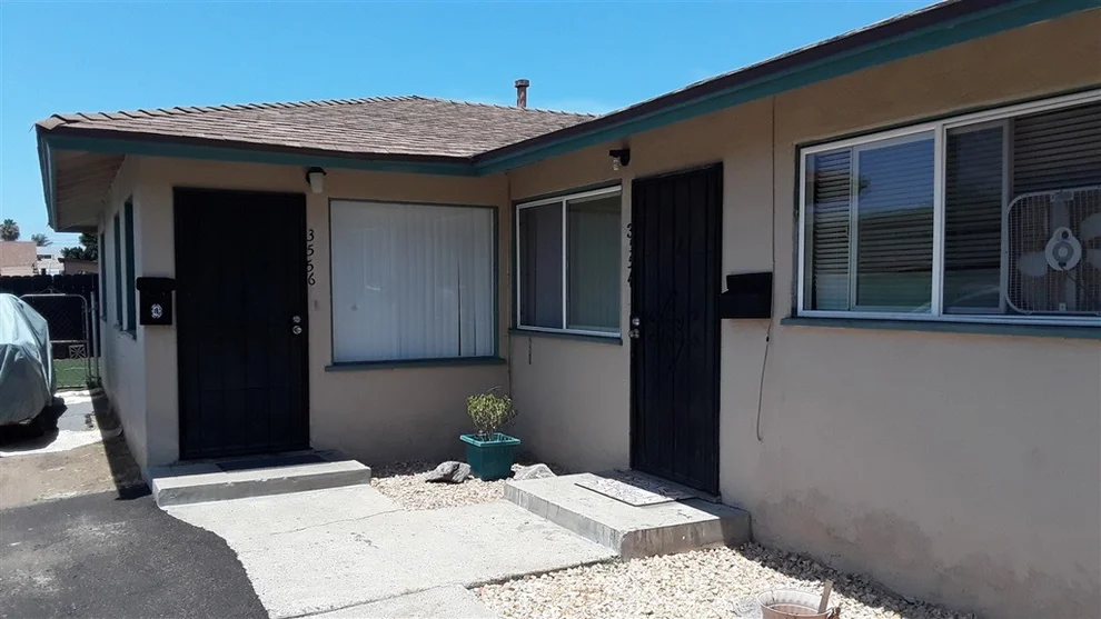 Unit for sale at 3552 West St., Lemon Grove, CA 91945