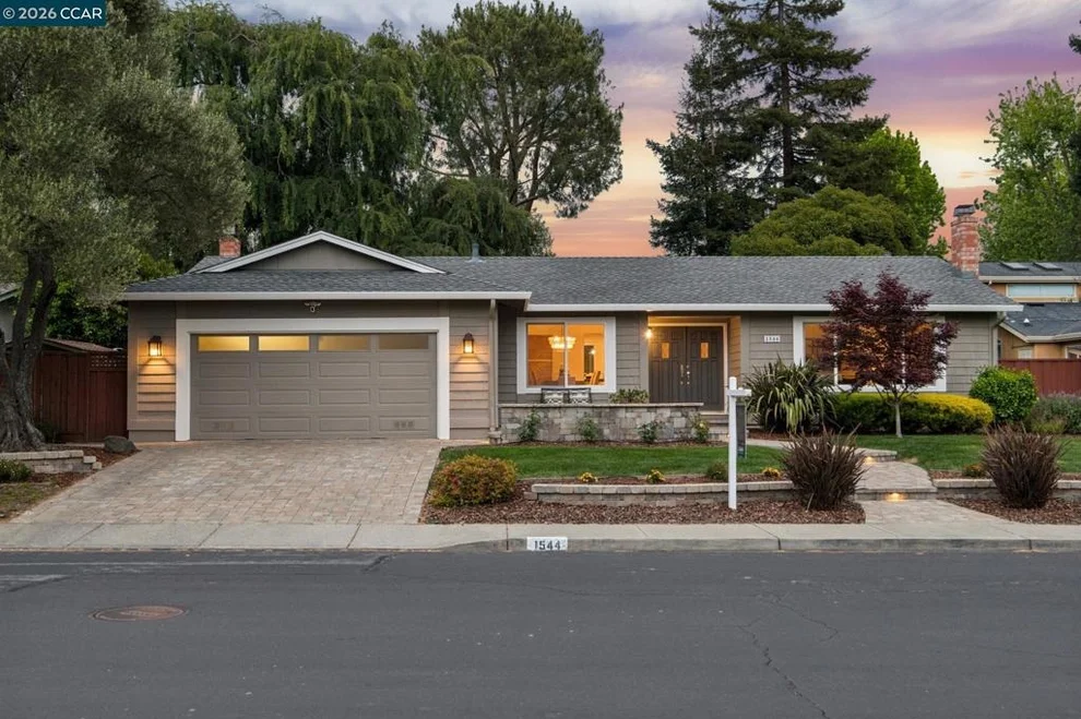 Unit for sale at 1544 Saint Helena Drive, Danville, CA 94526