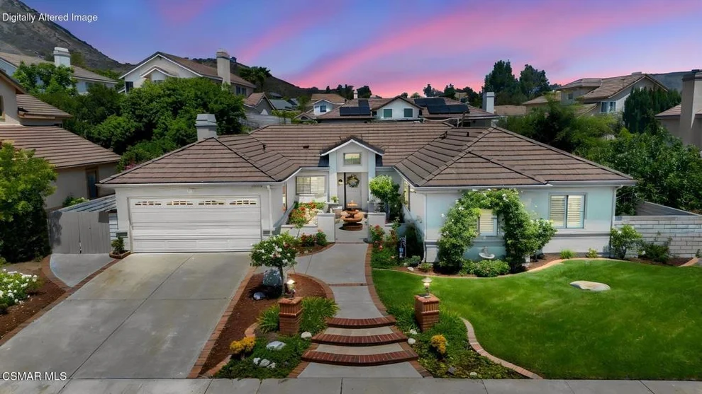 Unit for sale at 3995 Santa Tomas Place, Newbury Park, CA 91320