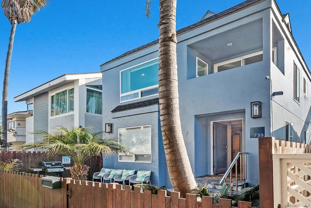 Unit for sale at 735 Whiting Ct, San Diego, CA 92109