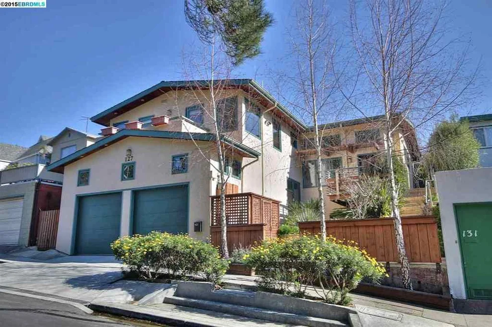 Unit for sale at 127 ARLINGTON AVE, Kensington, CA 94707-1101