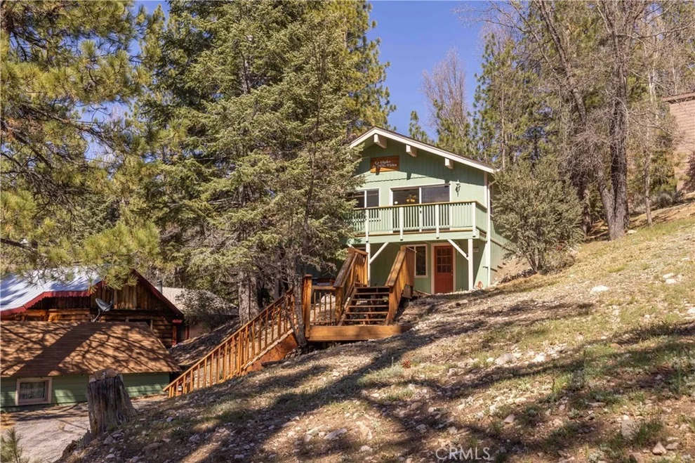 Unit for sale at 1109 Brookside, Fawnskin, CA 92333