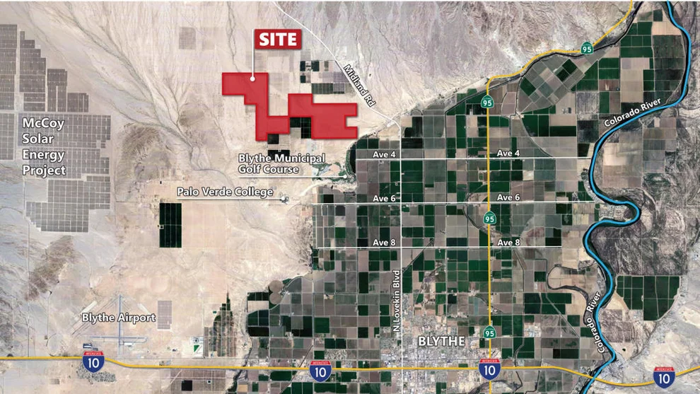 Unit for sale at 0 Midland Road, Blythe, CA 92225