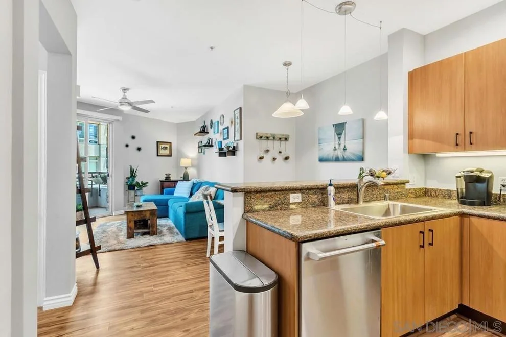 Unit for sale at 1400 Broadway, San Diego, CA 92101