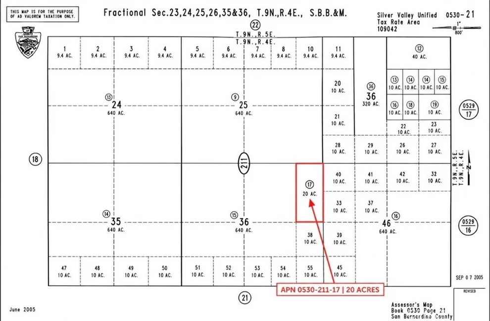 Unit for sale at 530 No Street Name, Newberry Springs, CA 92365