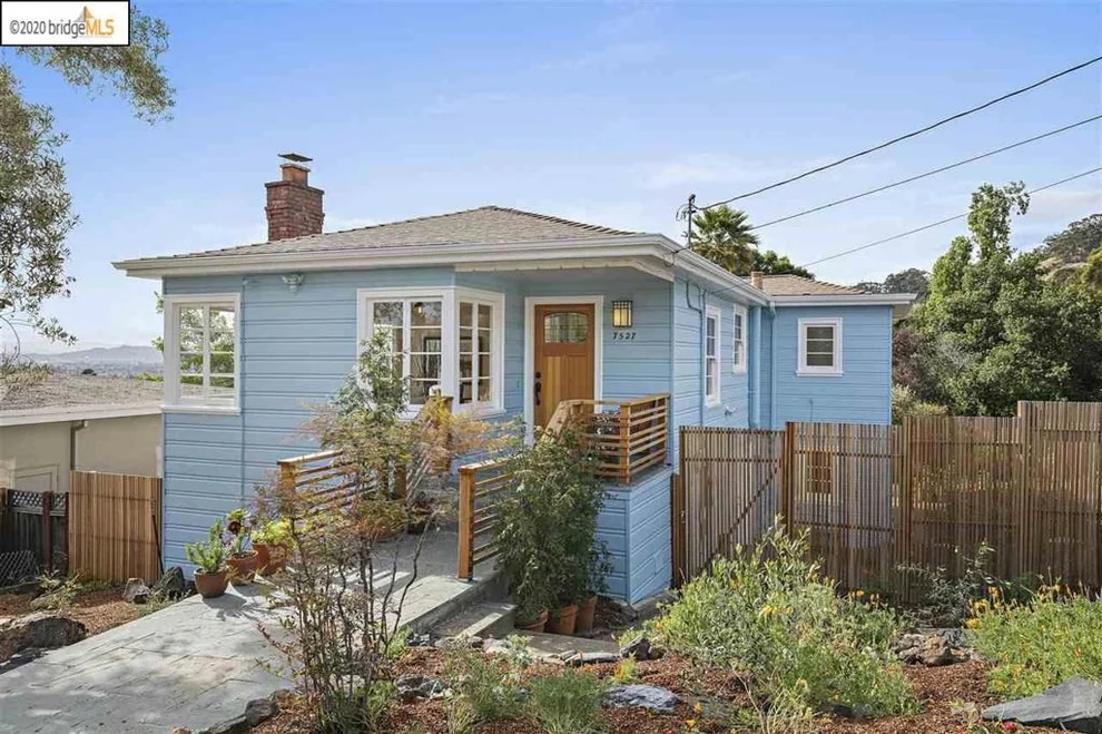 Unit for sale at 7527 Stockton Ave, El Cerrito, CA 94530