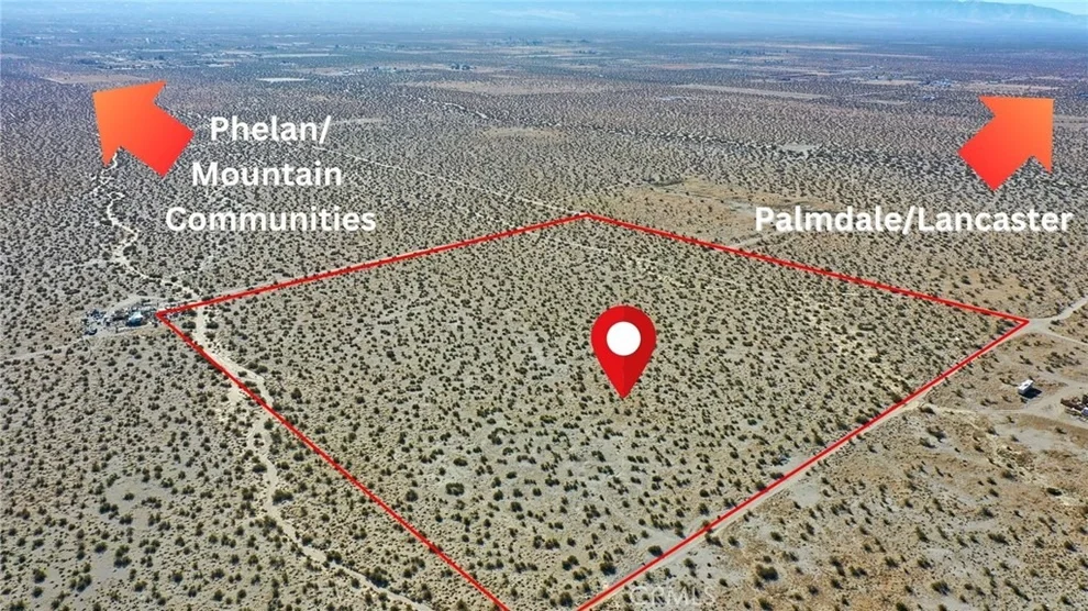 Unit for sale at 0 Holly Road, Pinon Hills, CA 92371